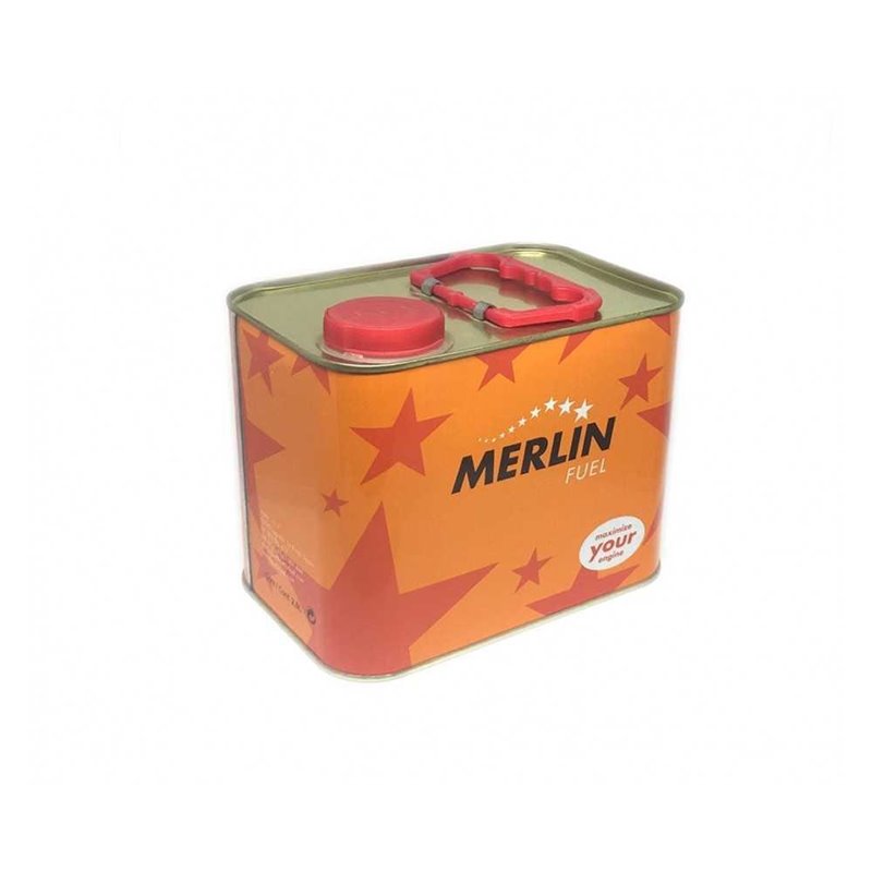 Merlin 4T 16% - 2.5L (Aviones RC)