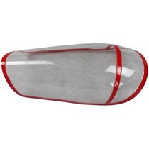 Biplano Pitts 12 Python (Dynam)  Roja - Cabina y motor cover