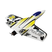 Multiplex FunJet 2 AMARILLO - Kit