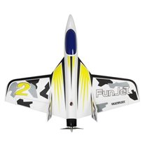 Multiplex FunJet 2 AMARILLO - Kit