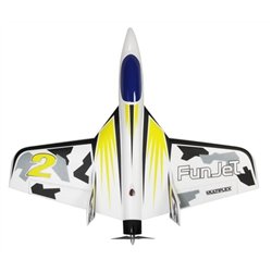 Multiplex FunJet 2 AMARILLO - Kit