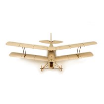 Kit de montaje Micro Tiger Moth - 400mm (K10)