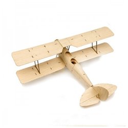 Kit de montaje Micro Tiger Moth - 400mm (K10)