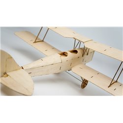 Kit de montaje Micro Tiger Moth - 400mm (K10)