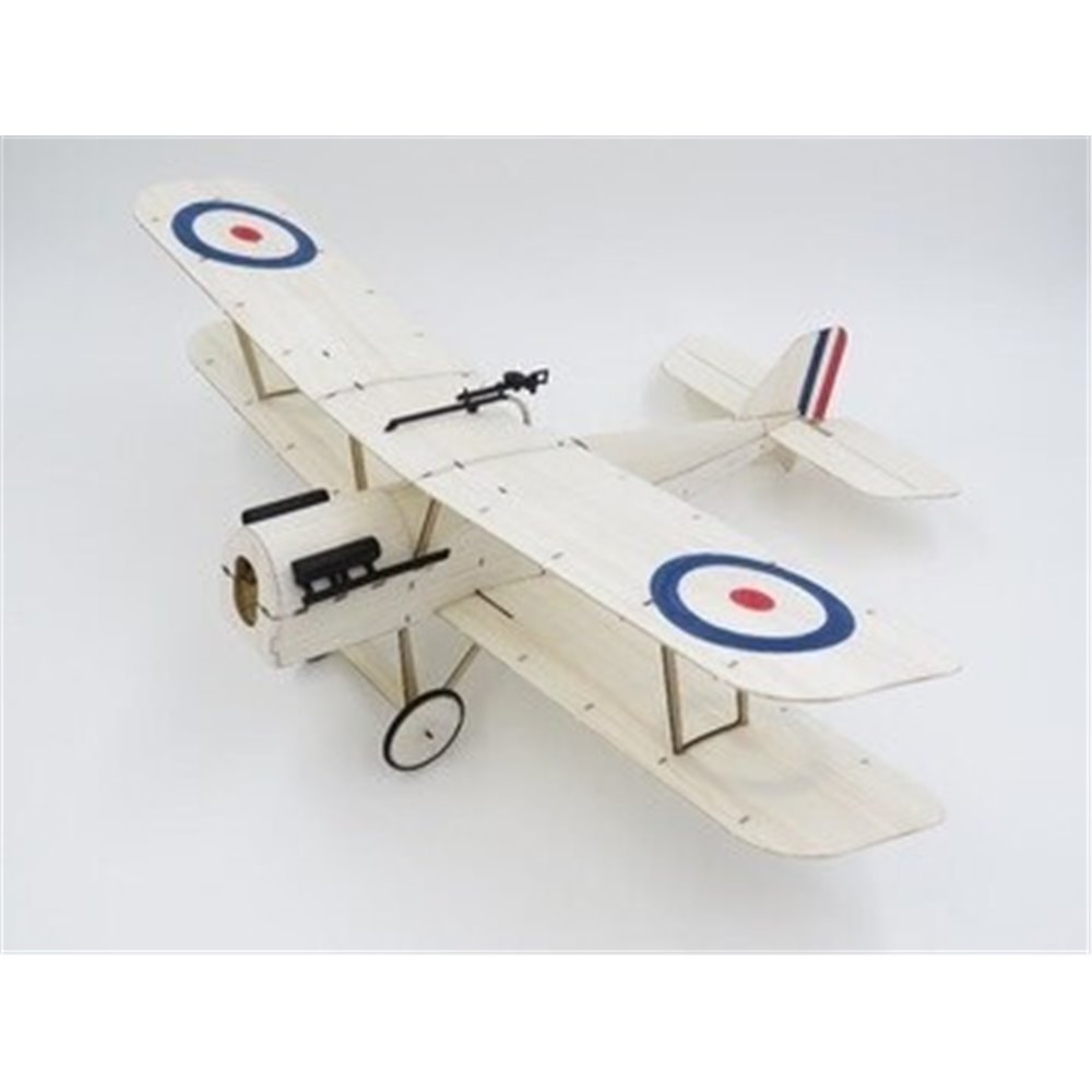 Kit de montaje Micro RAF S.E.5A - 378mm (K4)