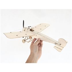 Kit de montaje Micro Fokker-E- 420mm (K8)