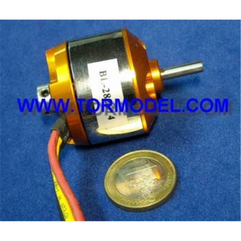 Motor Brushless A2814/8 1000 KV