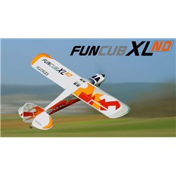 Multiplex FunCub XL ND 1700mm - KIT