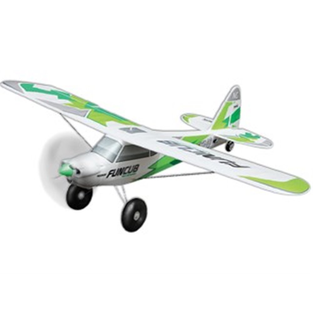 Multiplex FunCub NG VERDE - KIT