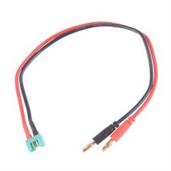 Cable de carga Banana 4mm a Multiplex