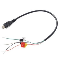 Cable USB Video con alimentacion para camaras HD1080