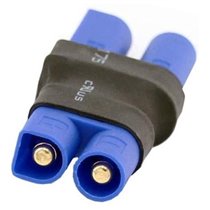 Adaptador EC3 macho a EC5 hembra