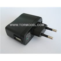 Adaptador 220V a USB