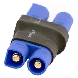 Adaptador EC3 macho a EC5 hembra