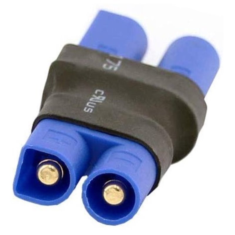 Adaptador EC3 macho a EC5 hembra