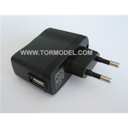 Adaptador 220V a USB