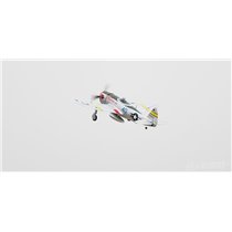 Dynam P-47D Thunderbolt V2 1220mm con tren retractil - PNP