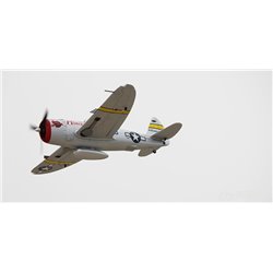 Dynam P-47D Thunderbolt V2 1220mm con tren retractil - PNP