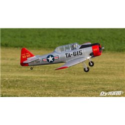 Dynam AT-6 Texan con tren retráctil 1370mm - PnP