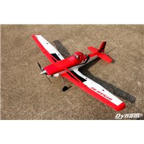 Dynam Cessna 188 (ROJO) 1500mm- PnP