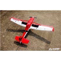 Dynam Cessna 188 (ROJO) 1500mm- PnP