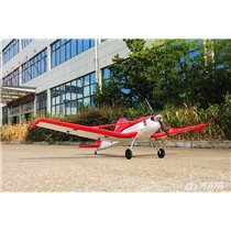 Dynam Cessna 188 (ROJO) 1500mm- PnP