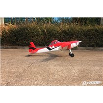 Dynam Cessna 188 (ROJO) 1500mm- PnP