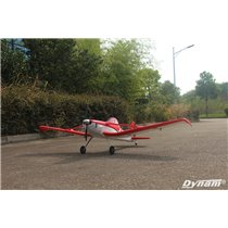 Dynam Cessna 188 (ROJO) 1500mm- PnP