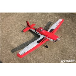 Dynam Cessna 188 (ROJO) 1500mm- PnP