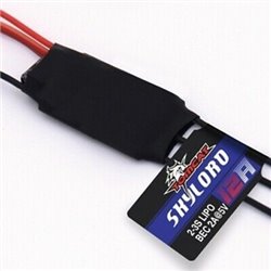 Regulador Brushless 40A para Multi Rotor