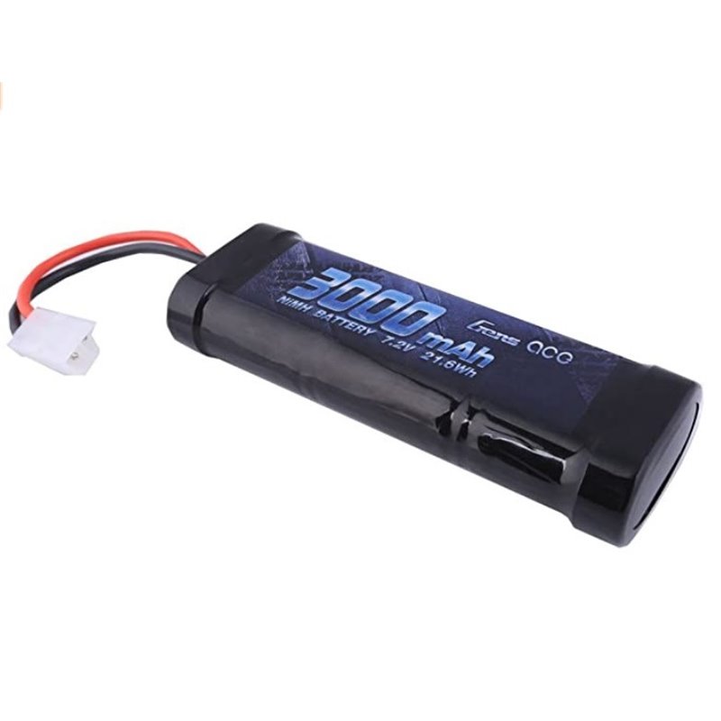 Batería NIMH 7.2V 3000mAh con conector Tamiya