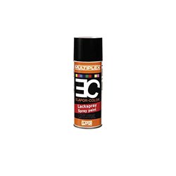 Pintura en Spray Multiplex Negro 400ml