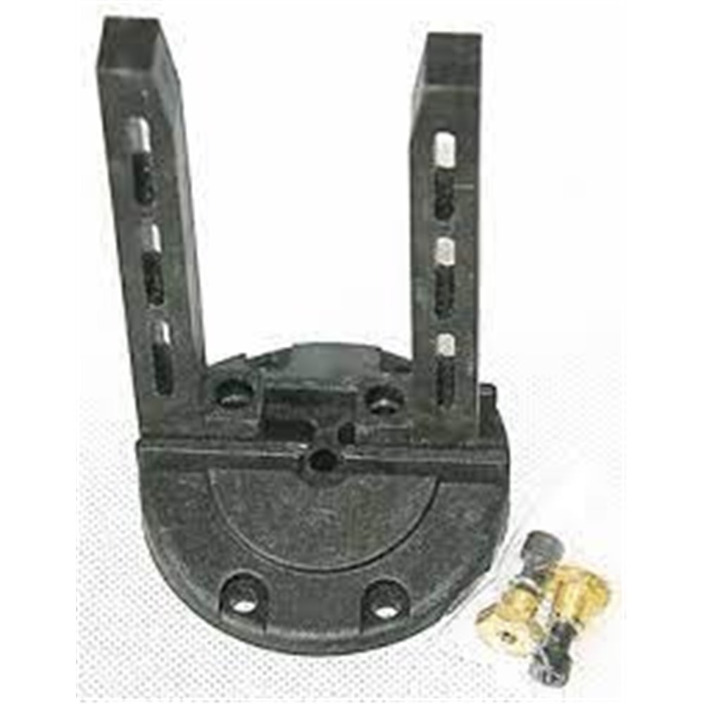 Bancada Ajustable 110mm base redonda