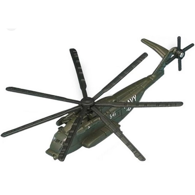 Helicoptero militar modelo MH-53J Pave Low III