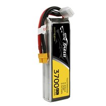 14.8V 3700mAh 45C Gens ace TATTU con conector XT90