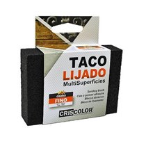 Taco lija grano fino