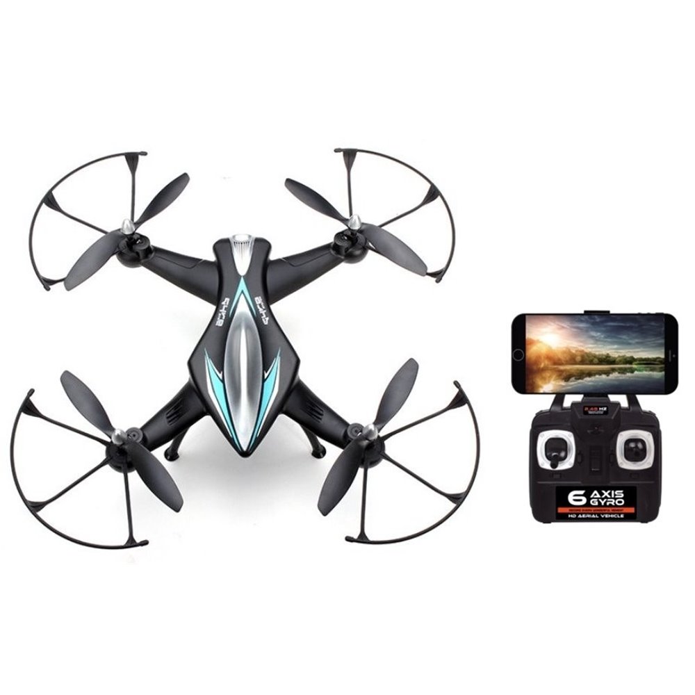 Dron Z1W FPV Wifi y Barometro RTR