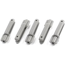 Clevis nylon M2x29mm - 5 pcs