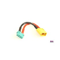 Adaptador XT60 macho a MPX hembra