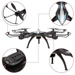 Dron Z1W FPV Wifi y Barometro RTR