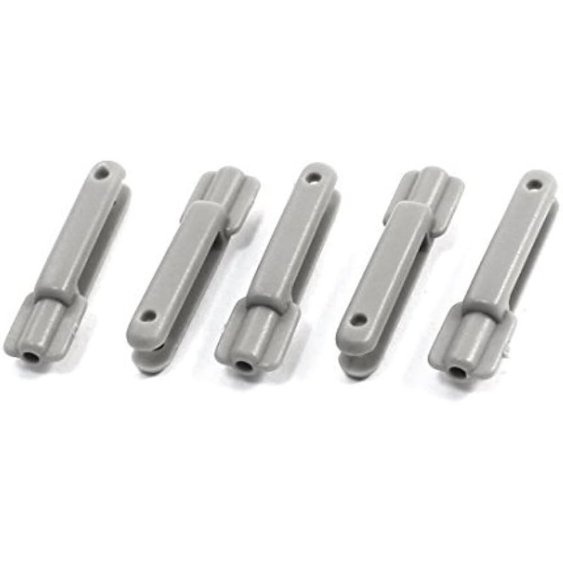 Clevis nylon M2x29mm - 5 pcs