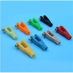 Clevis nylon M2x24mm - 5 pcs