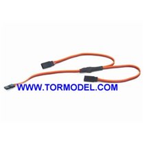 Cable Y para servos 10cm. JR