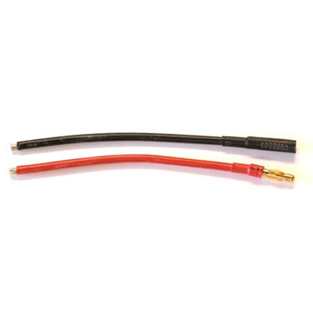 Cable con conector Banana 4mm