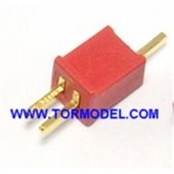 Conector Micro Dean (6 unidades)