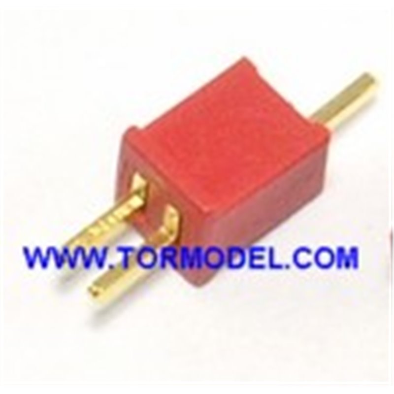 Conector Micro Dean (6 unidades)