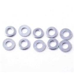 Alu feathering shaft washers KDS 450 -1003-4S (10 PCS)