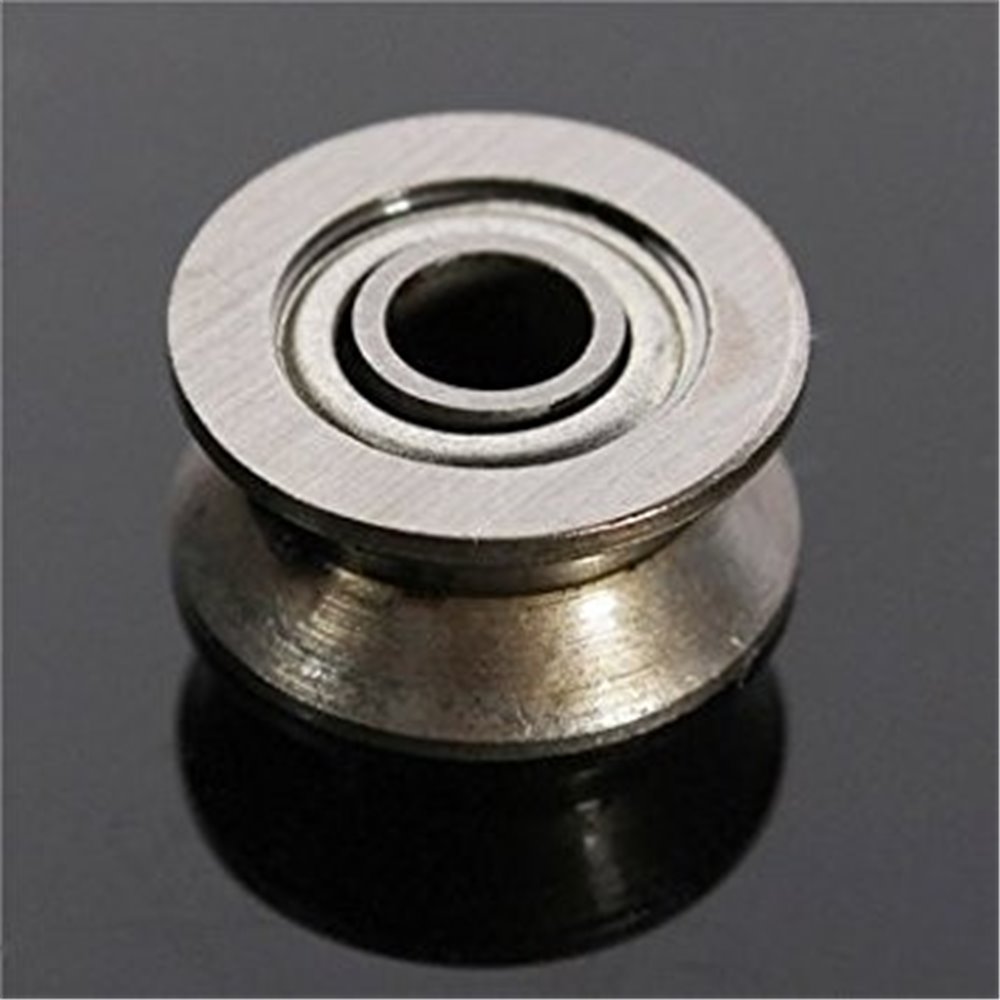 Rodamiento V Groove 4x13x6mm