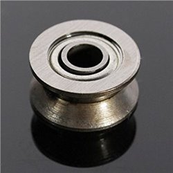 Rodamiento V Groove 4x13x6mm