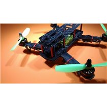 Combo Dron carreras QAV250 con motores Brushless - PnP